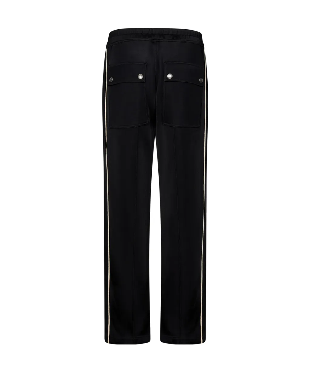 Drawstring Track Pants