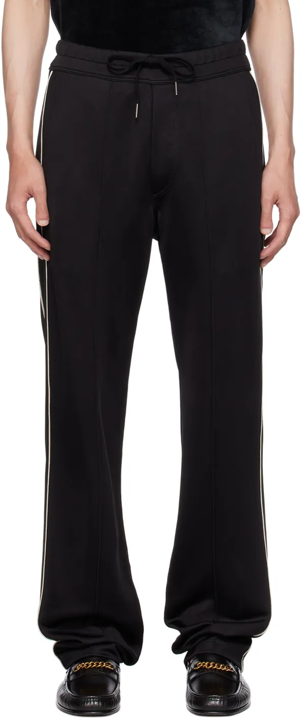 Drawstring Track Pants