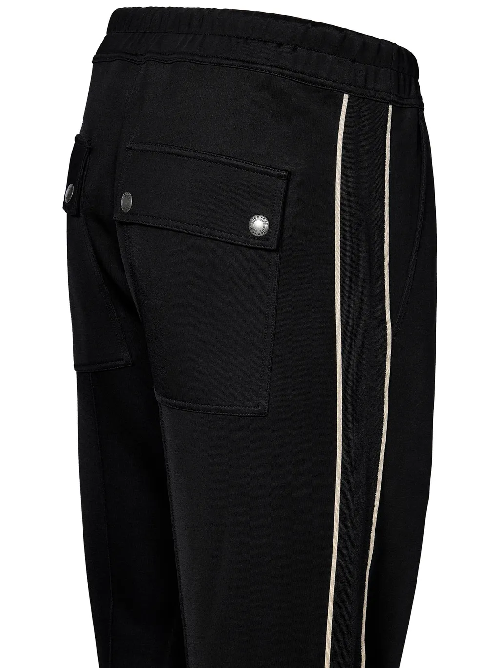 Drawstring Track Pants
