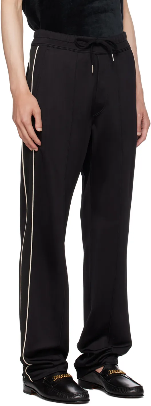 Drawstring Track Pants