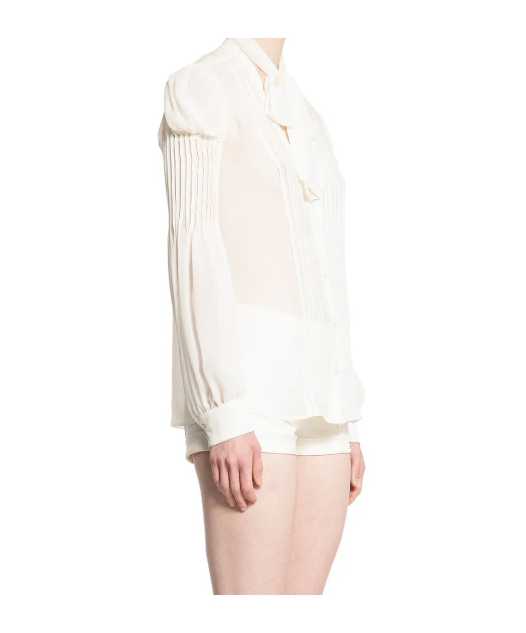 Crepe Shirt