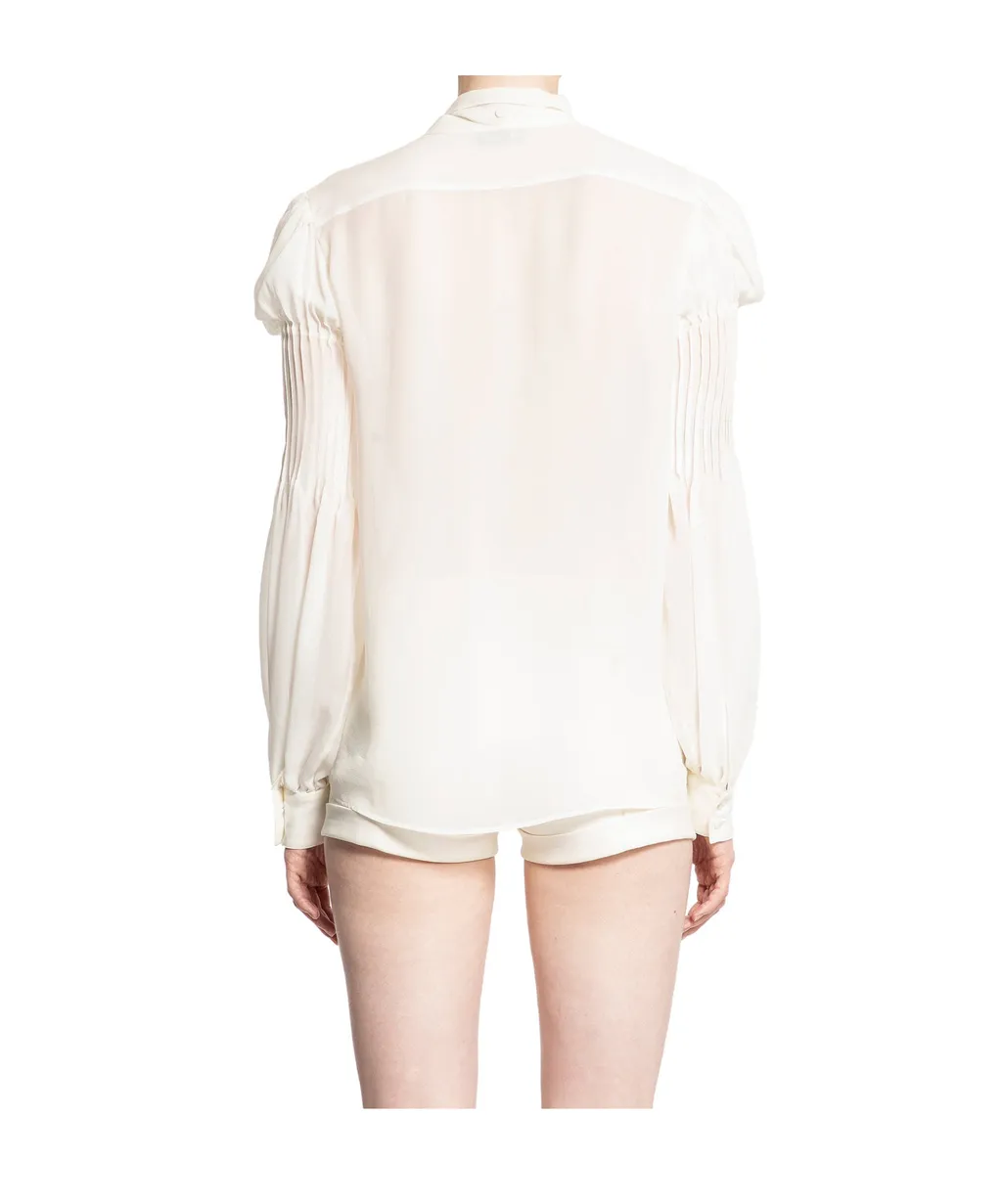 Crepe Shirt
