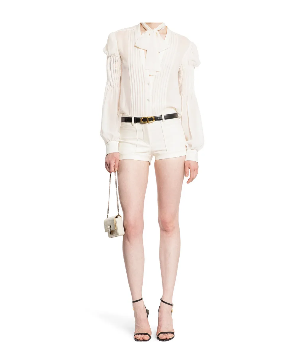 Crepe Shirt