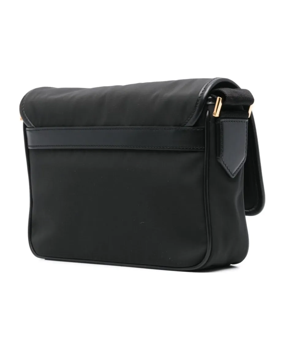 Flap Messenger Bag