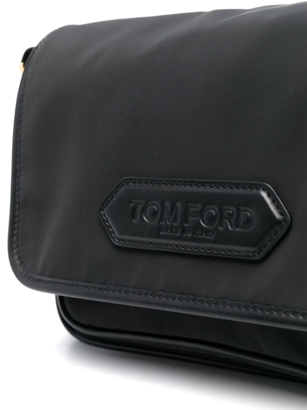 Flap Messenger Bag