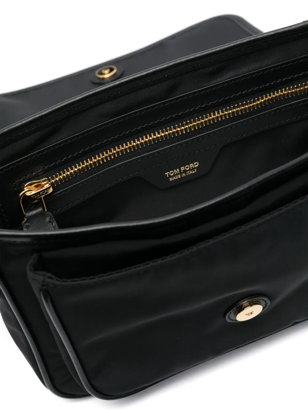 Flap Messenger Bag