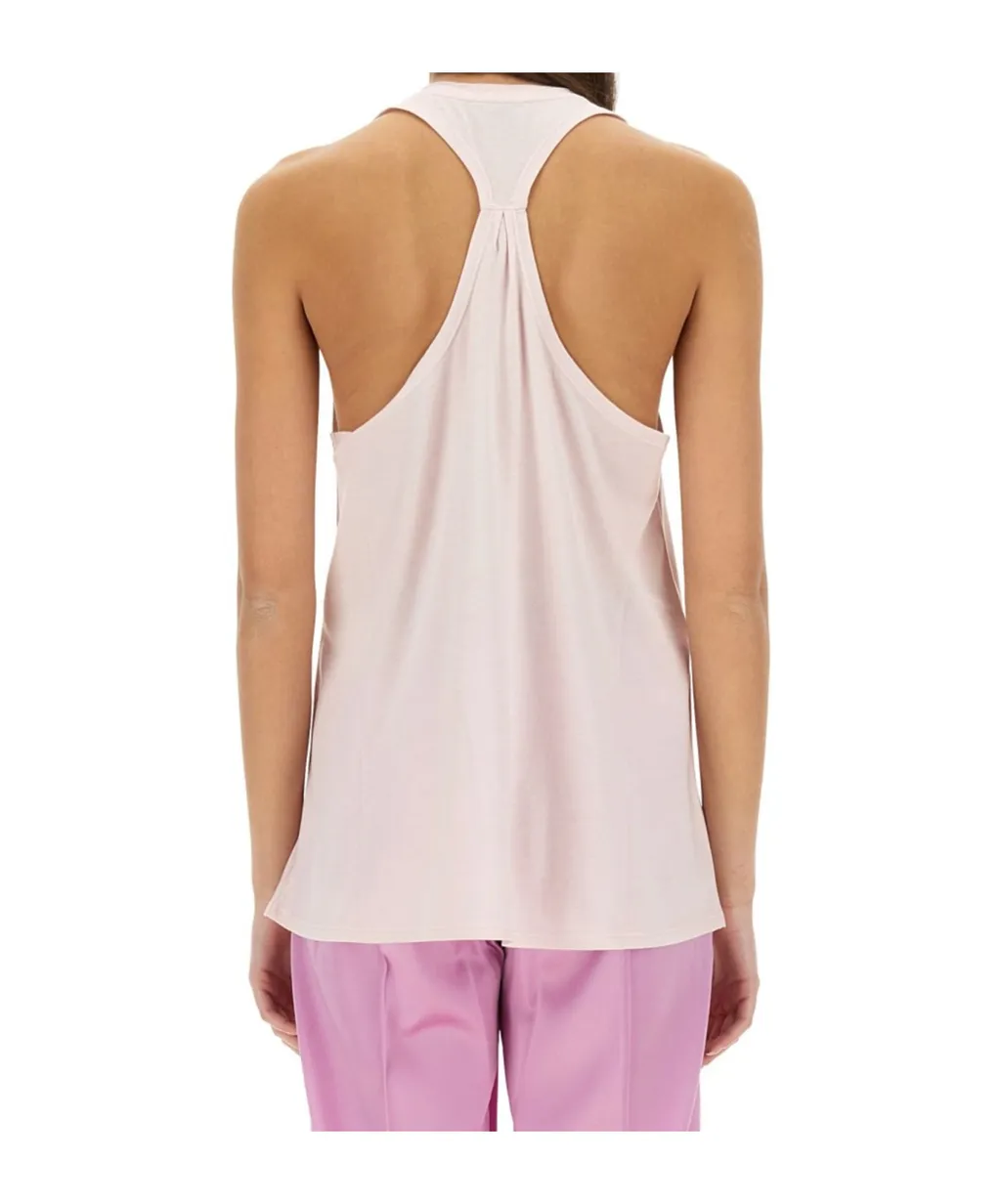 Sleeveless Tank Top
