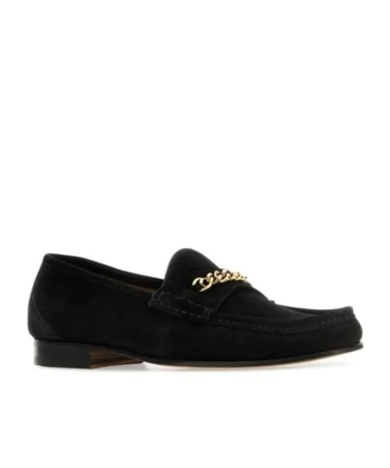 York Chain Loafers