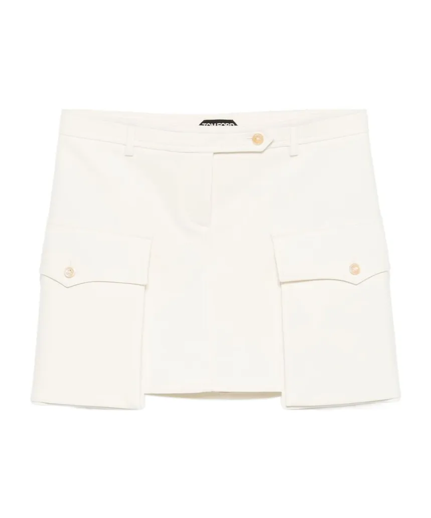 Belt-Loop Skirt