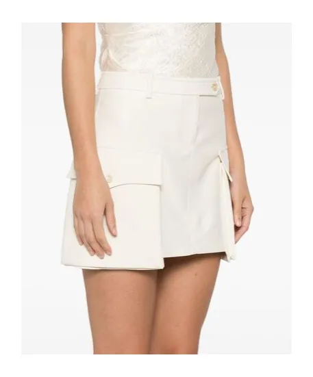 Belt-Loop Skirt