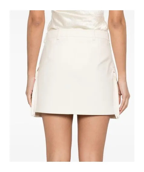 Belt-Loop Skirt