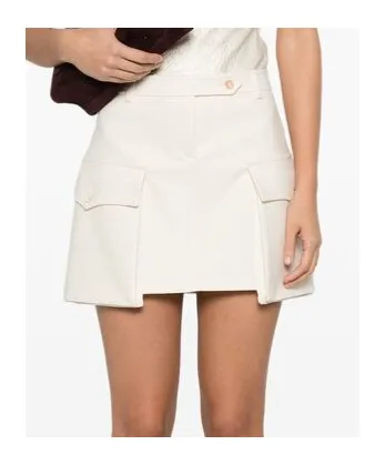 Belt-Loop Skirt