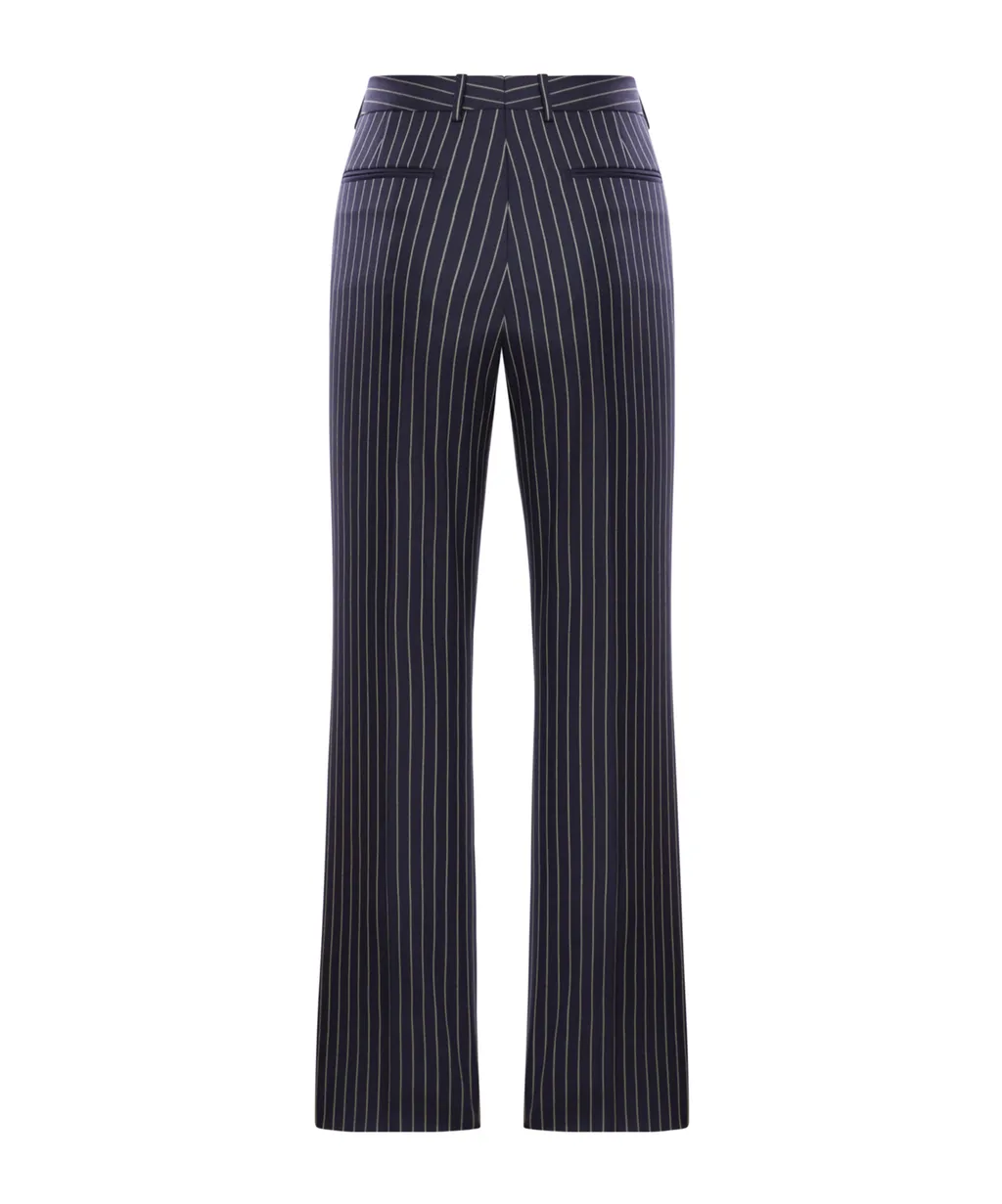 Pinstripe Pants