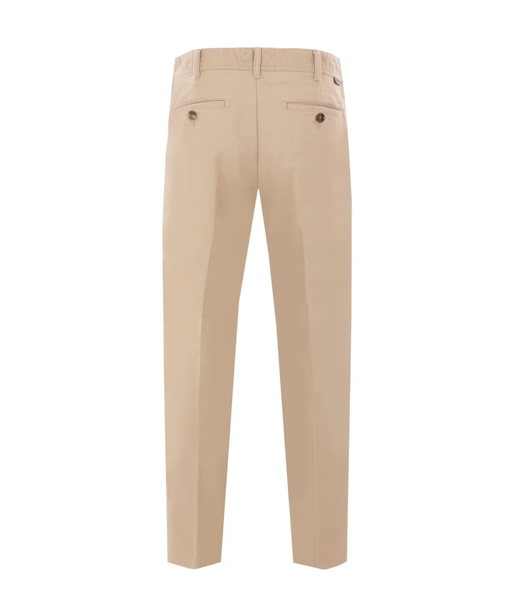Satin Chinos