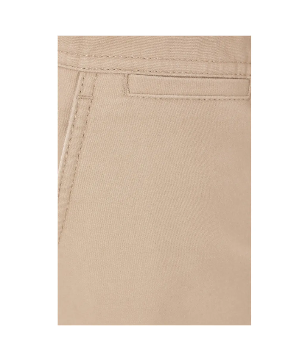 Satin Chinos