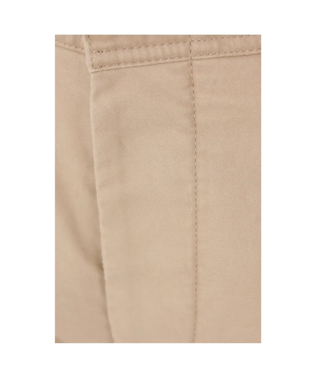 Satin Chinos