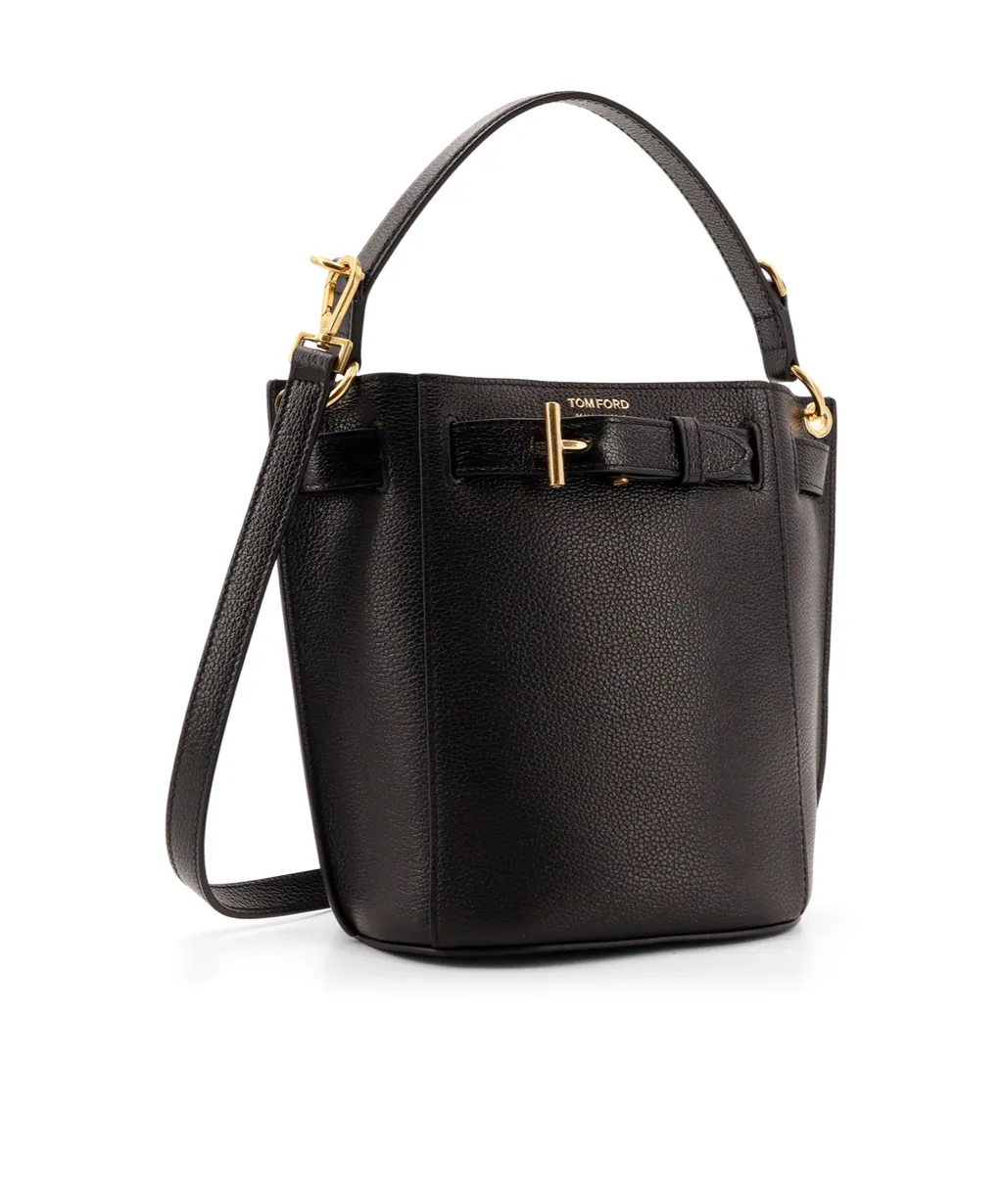 Mini Audrey Bucket Bag