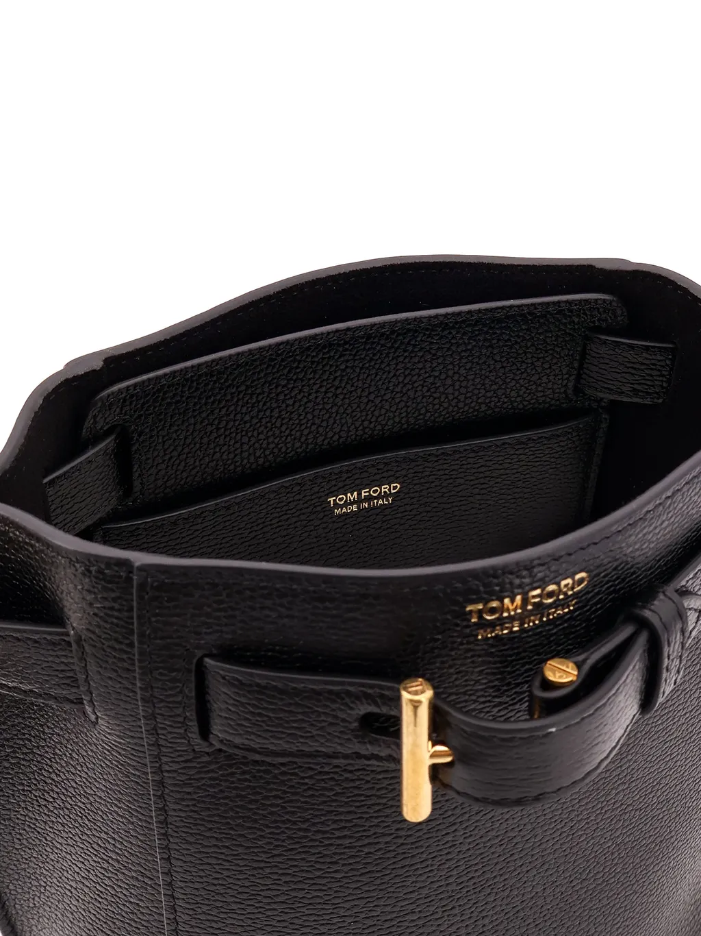 Mini Audrey Bucket Bag