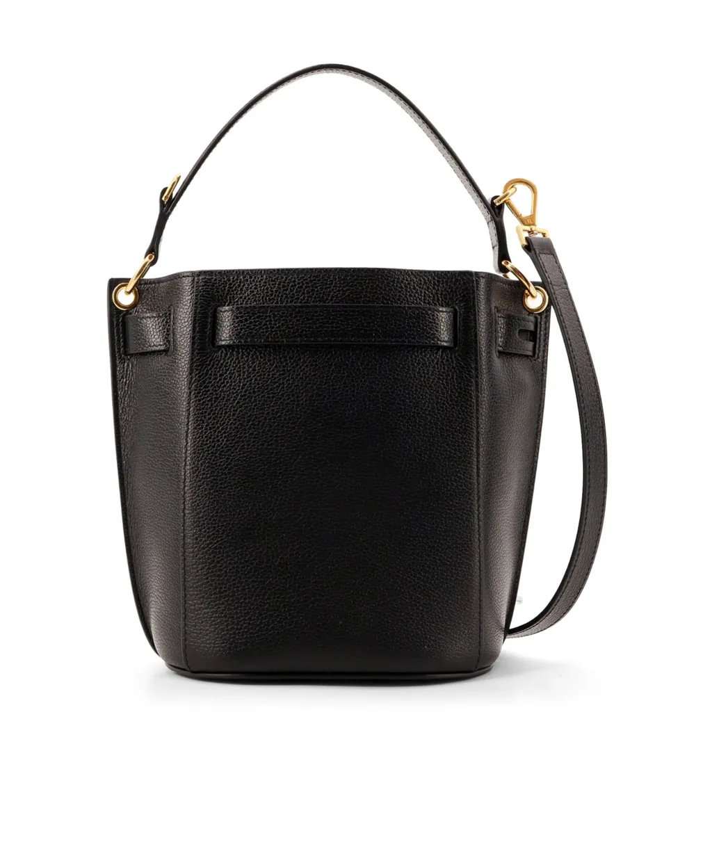 Mini Audrey Bucket Bag