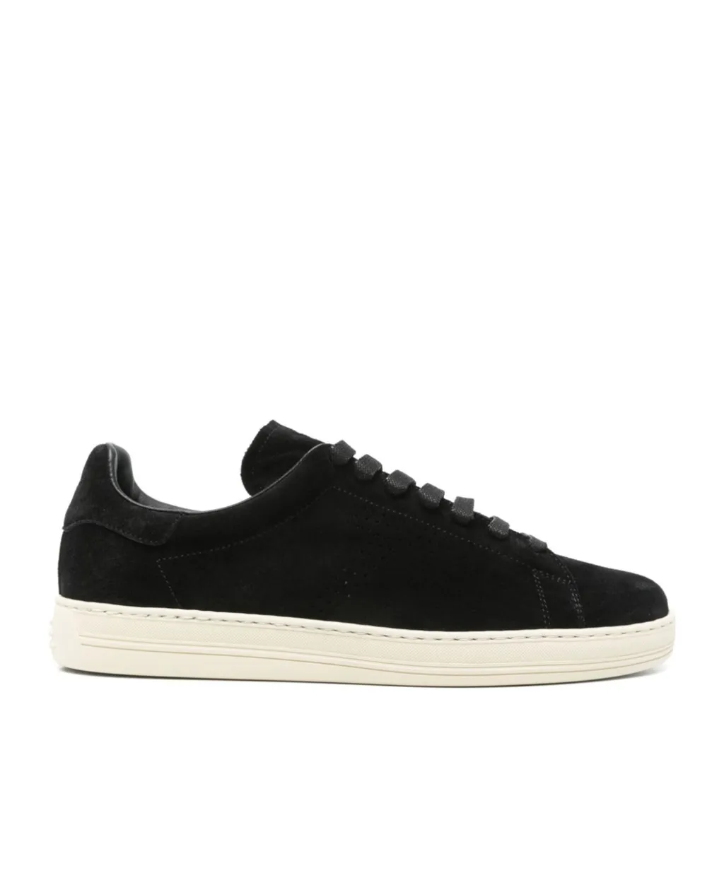 Warwick Lace-Up Sneakers