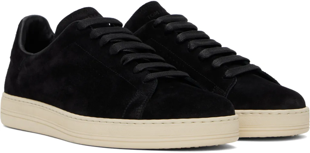 Warwick Lace-Up Sneakers