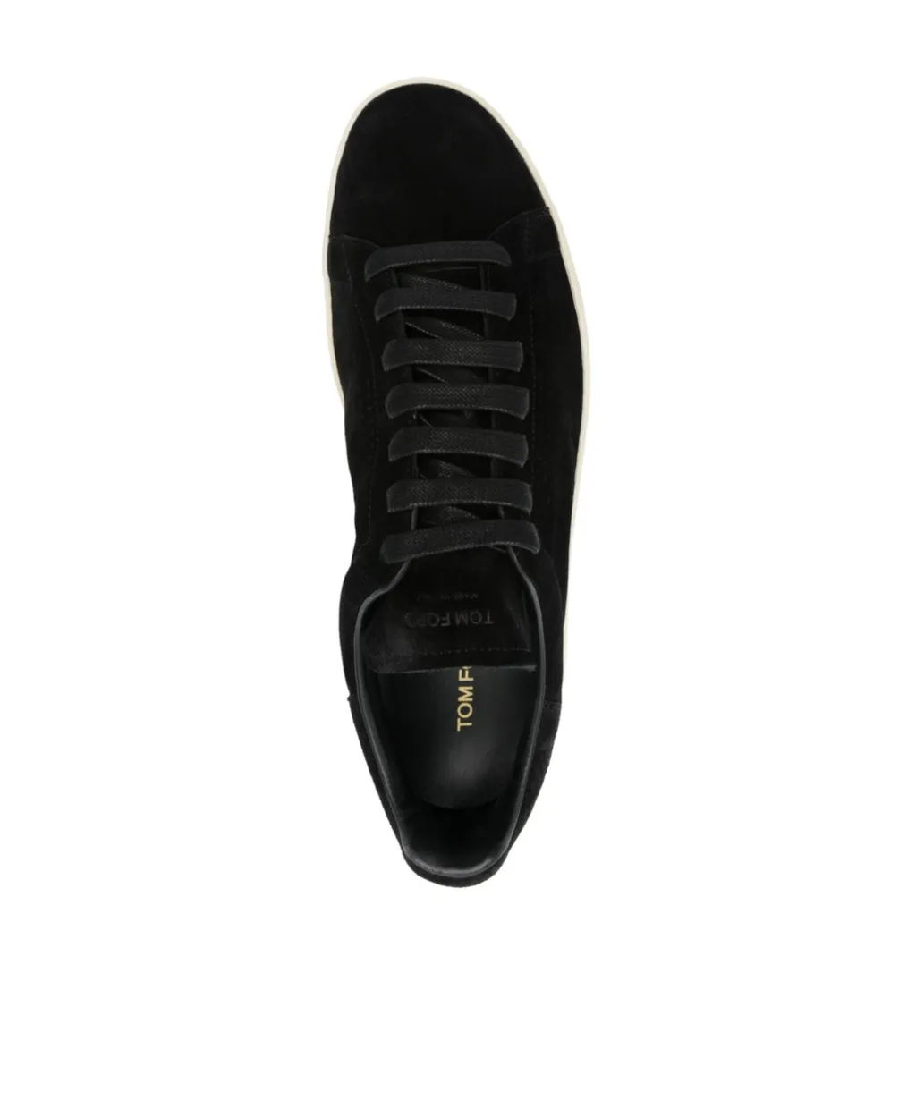 Warwick Lace-Up Sneakers