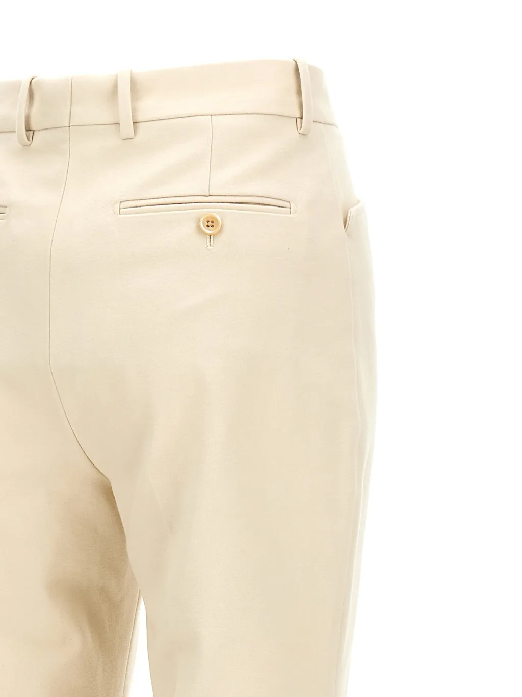 Flared Tailored Pants