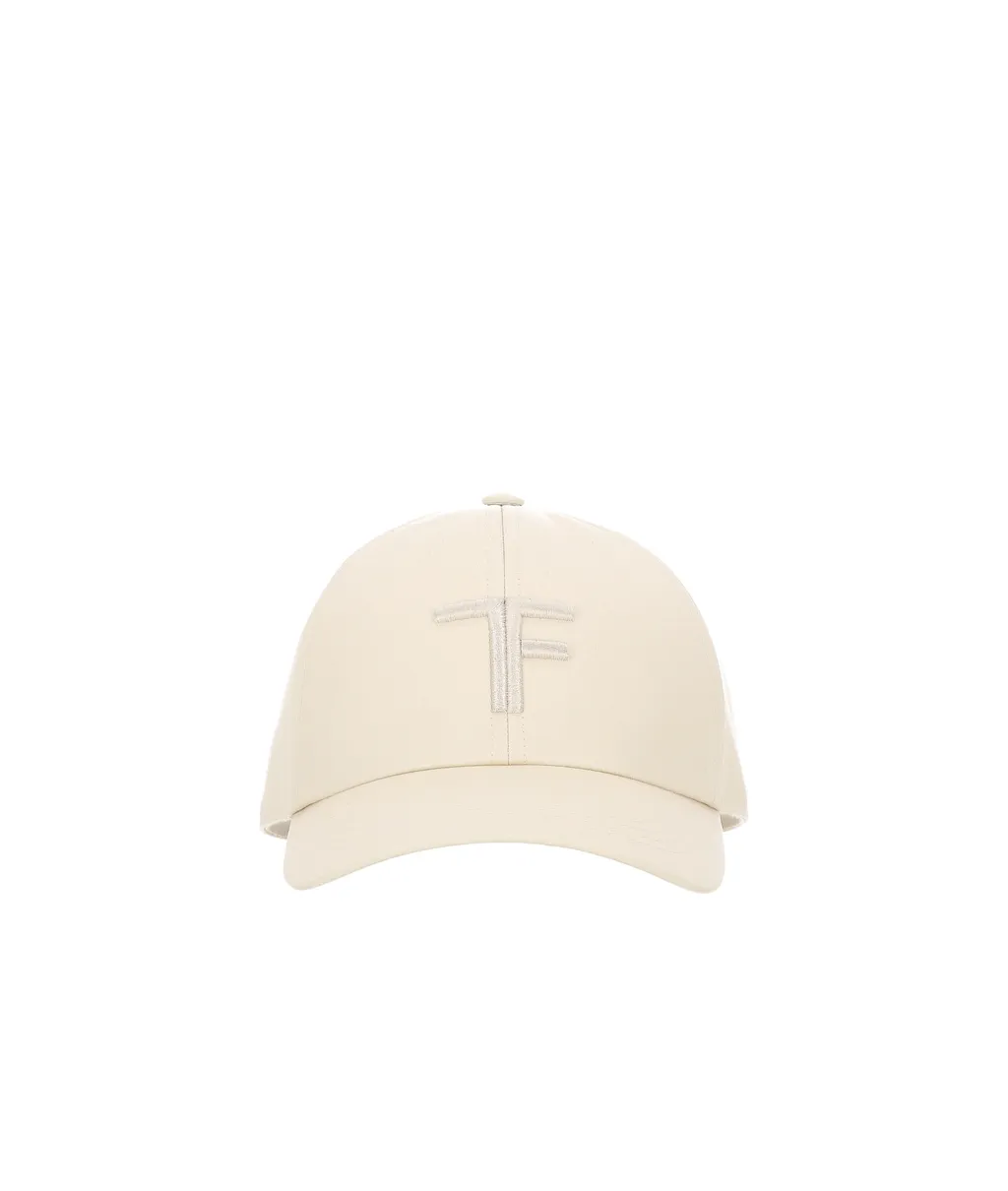 Logo-Embroidered Curved Peak Baseball Cap