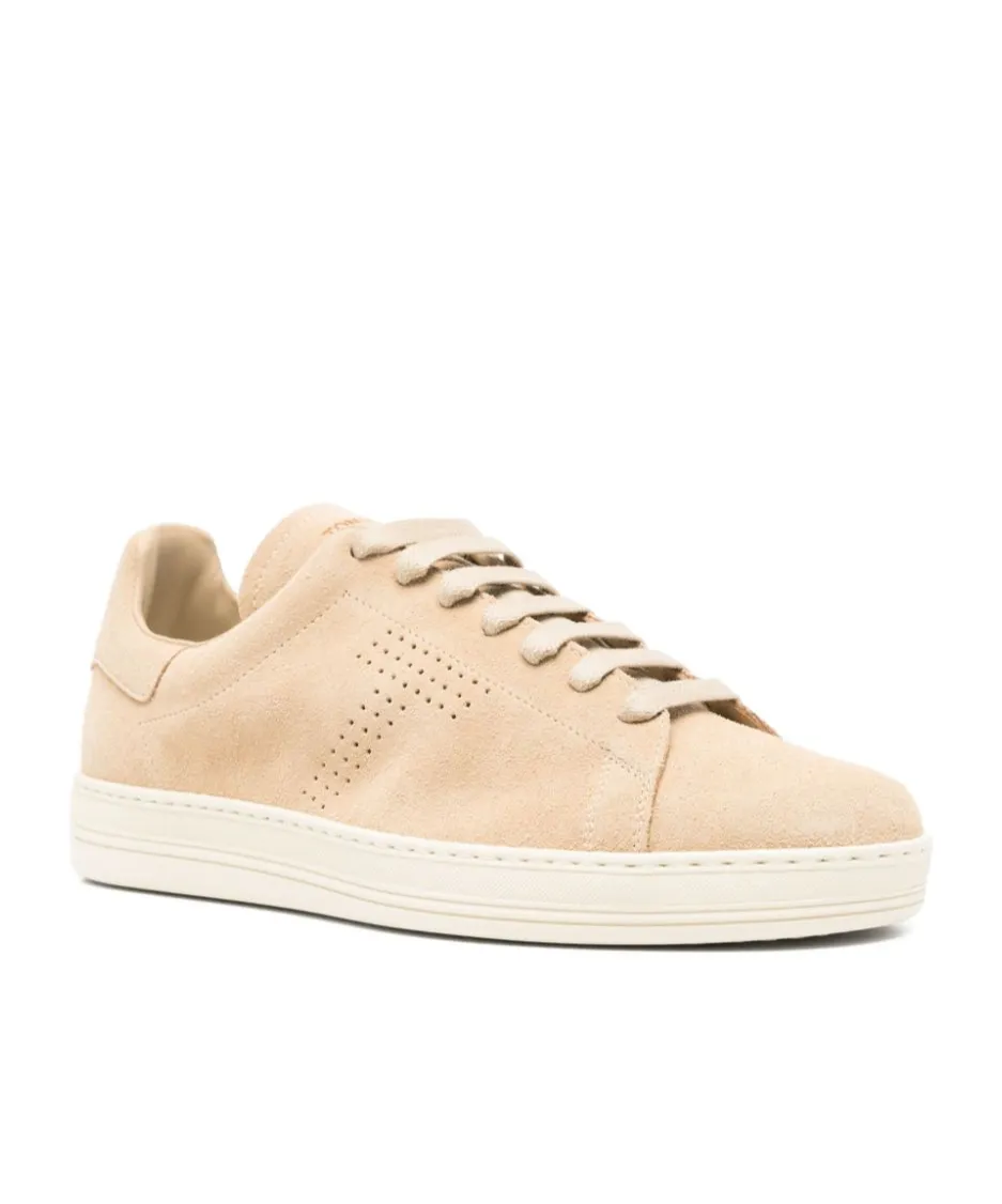 Warwick Lace-Up Sneakers