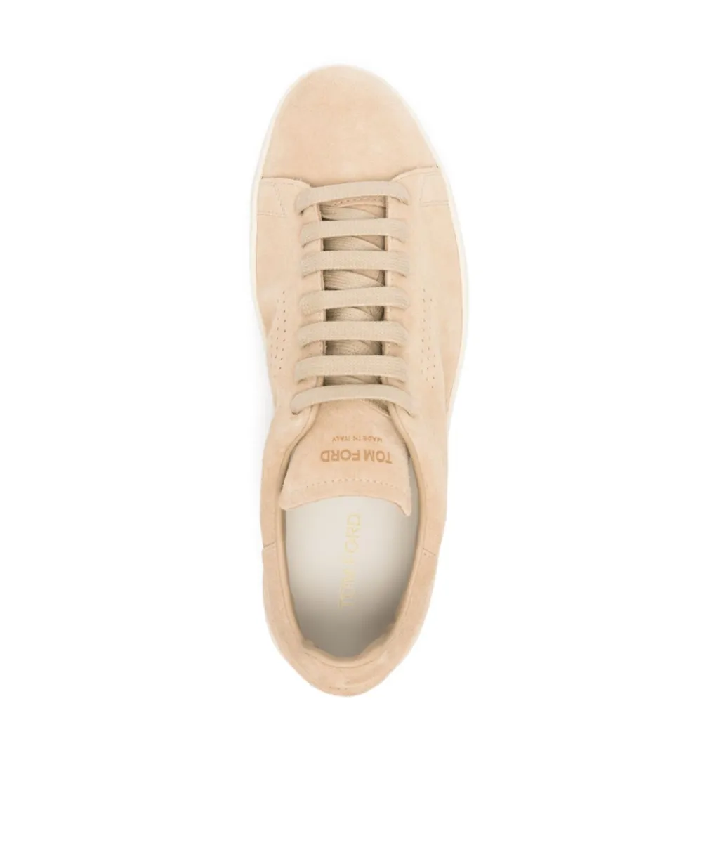 Warwick Lace-Up Sneakers