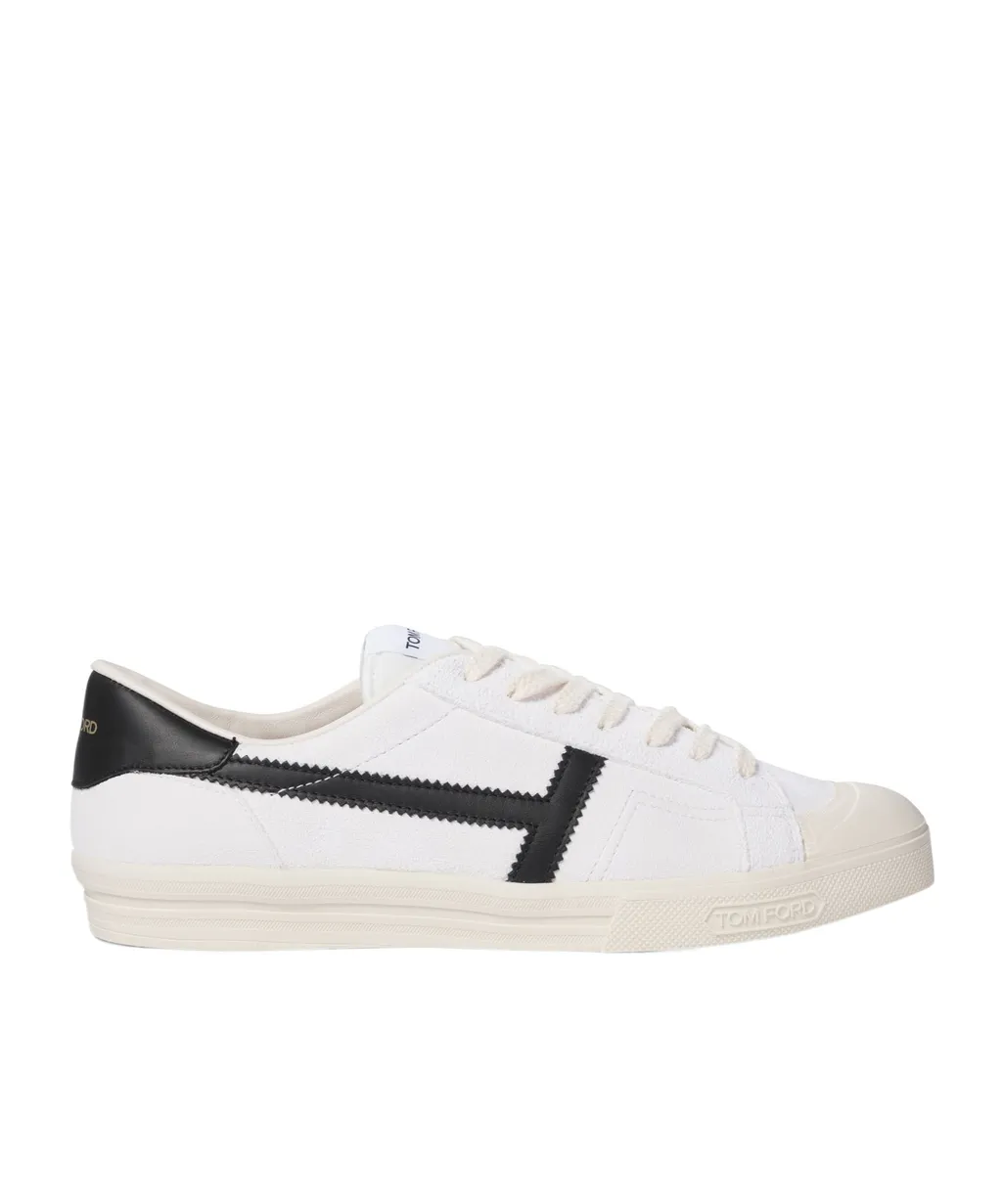 Warwick Lace-Up Sneakers