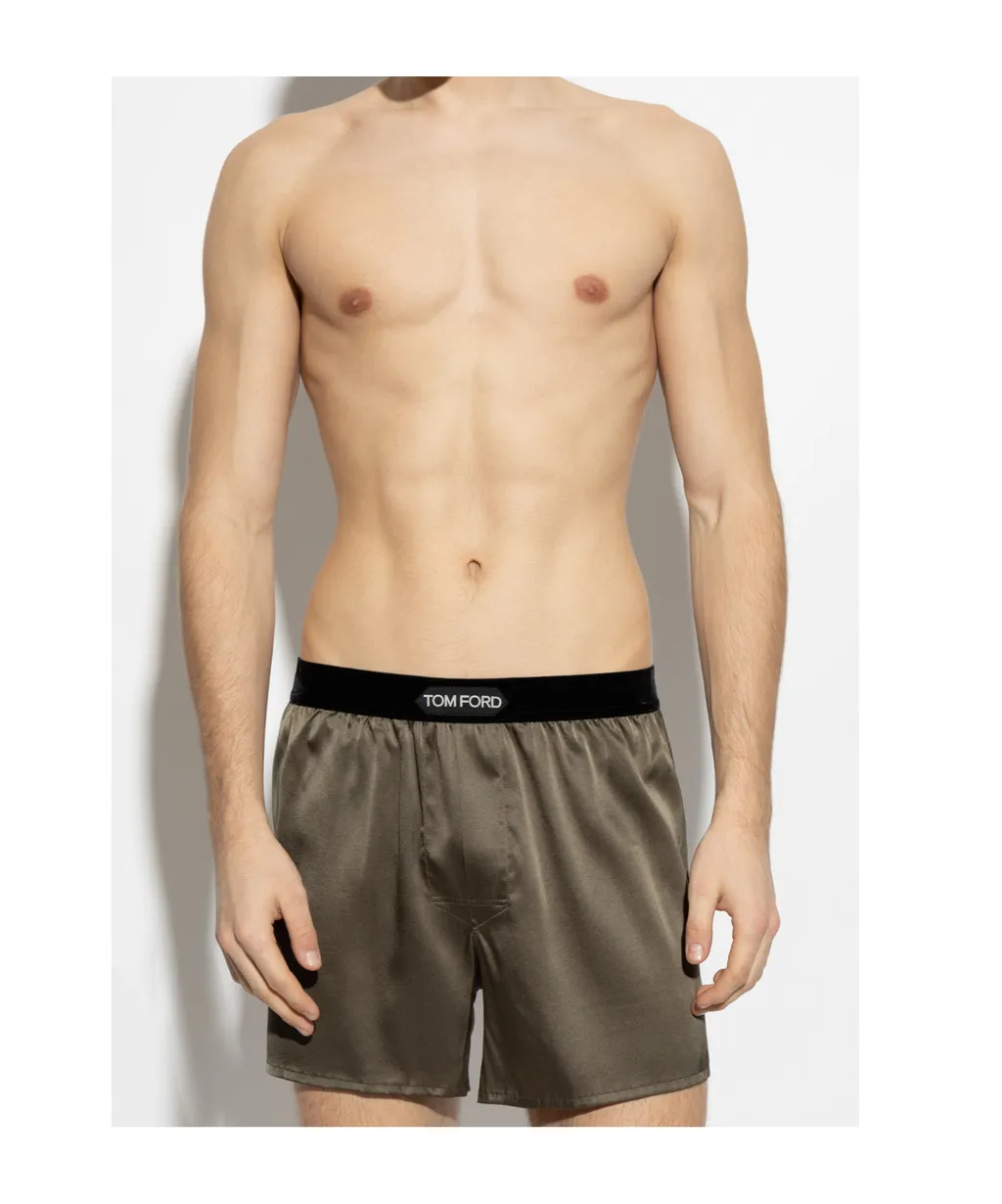 Satin Boxers