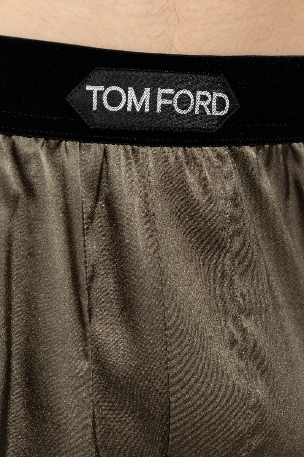 Satin Boxers