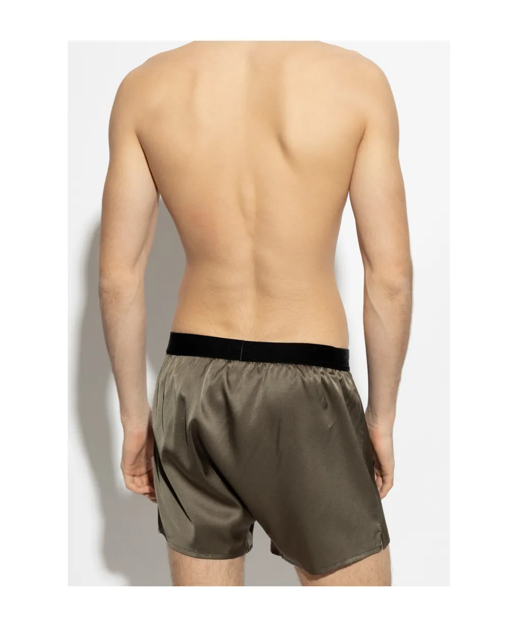 Satin Boxers