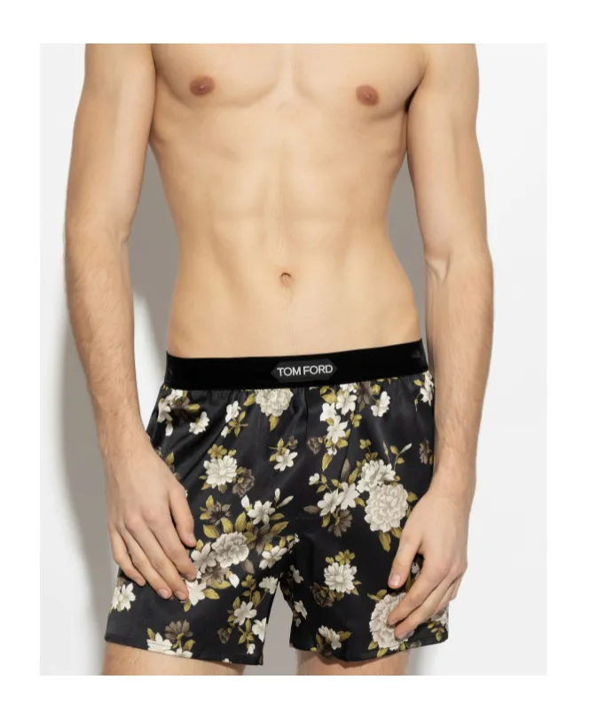 Satin Boxers