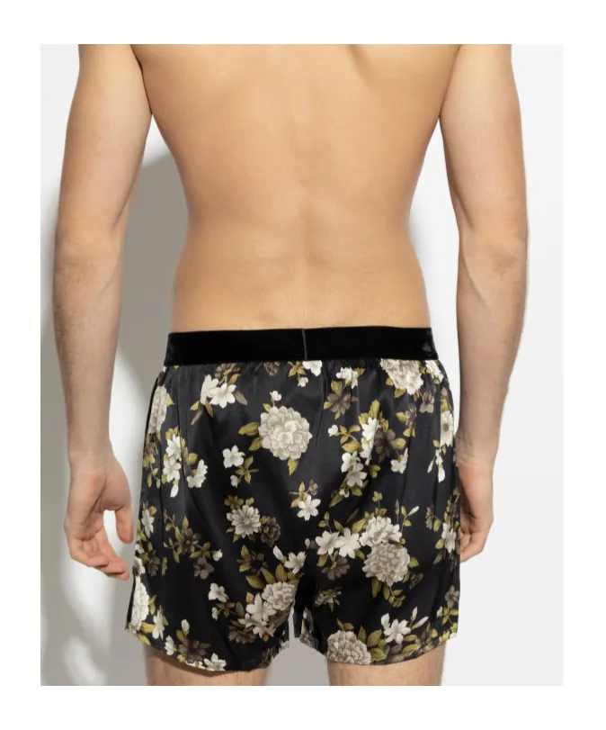 Satin Boxers