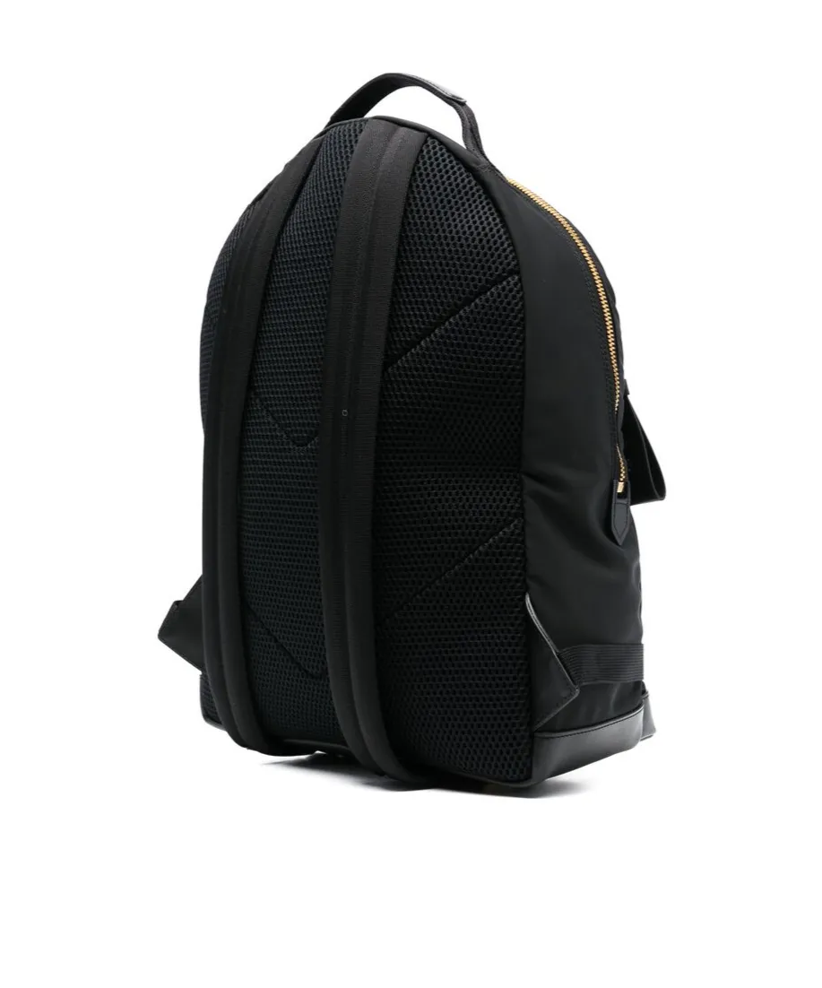 Zippered Backpack