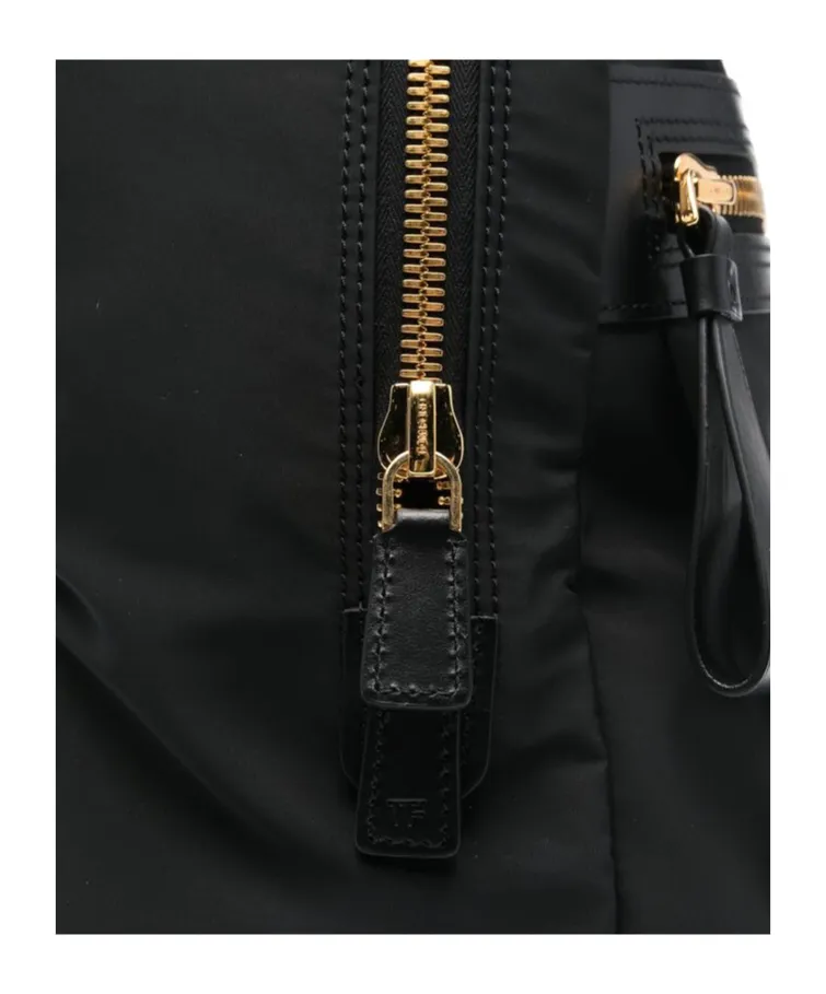 Zippered Backpack