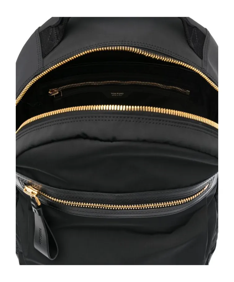 Zippered Backpack