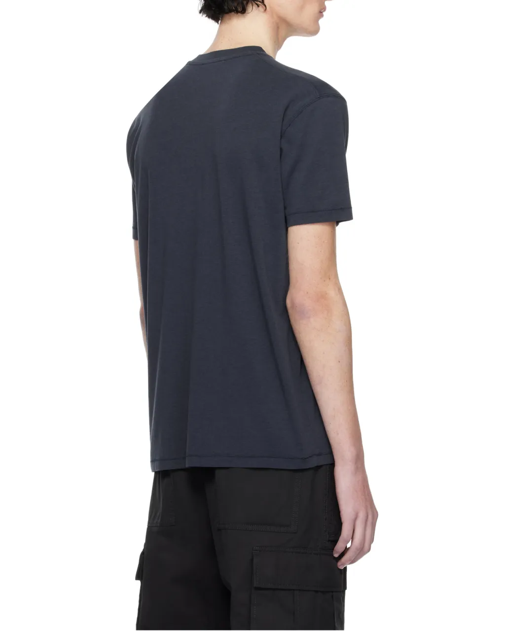 Crewneck Short-Sleeved T-Shirt
