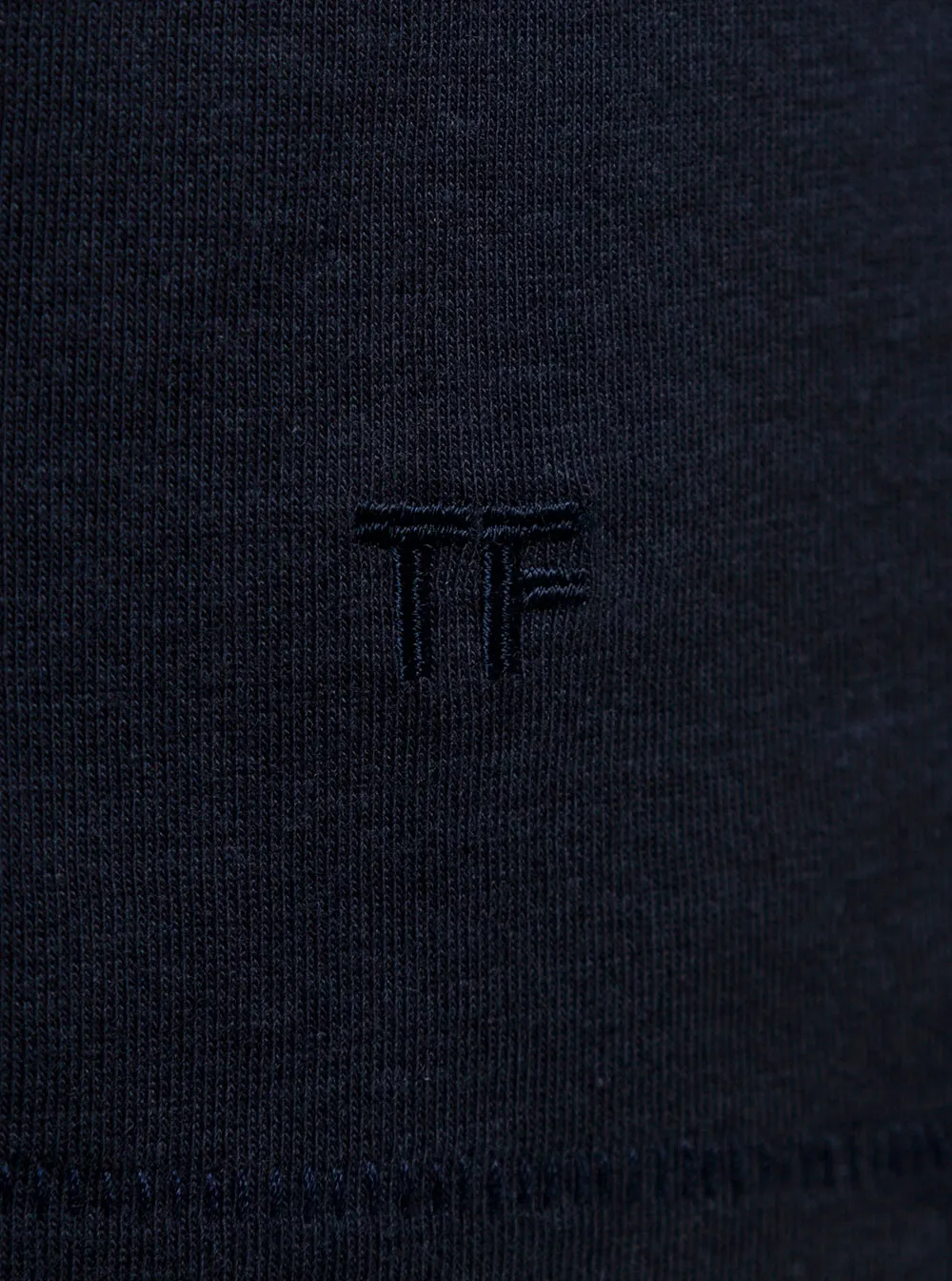 Crewneck Short-Sleeved T-Shirt