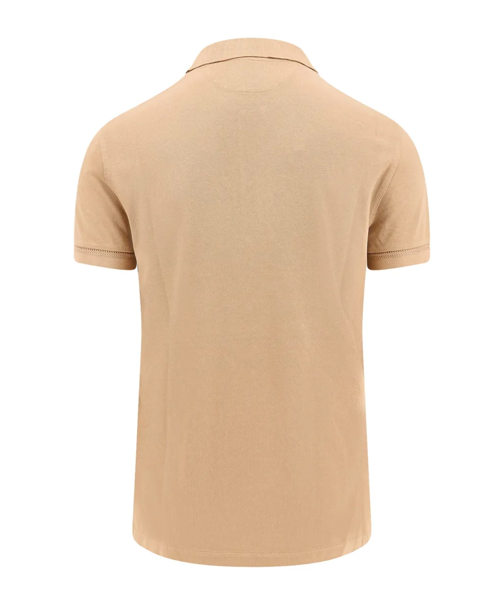 Tennis Piquet Polo Shirt