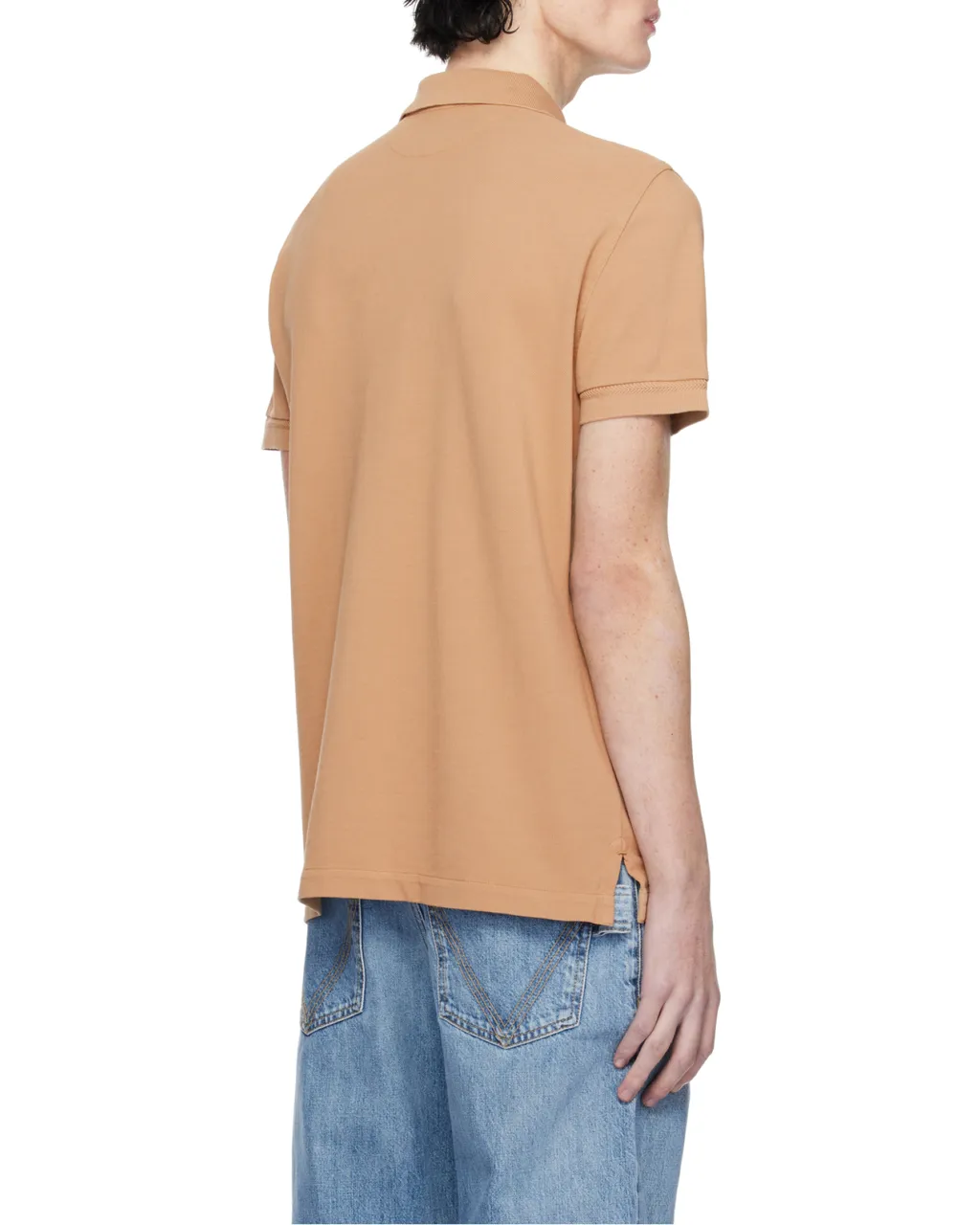 Tennis Piquet Polo Shirt