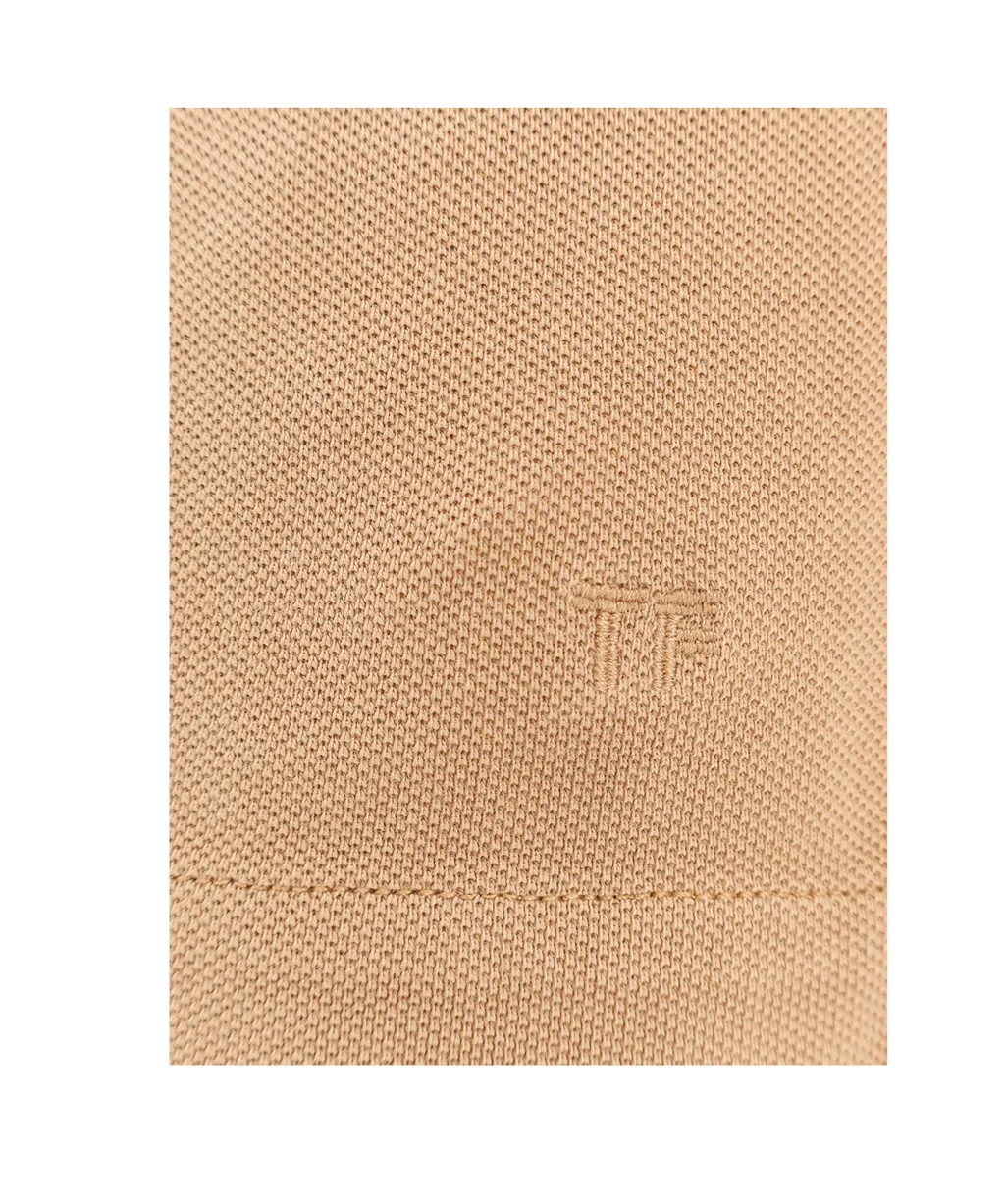 Tennis Piquet Polo Shirt