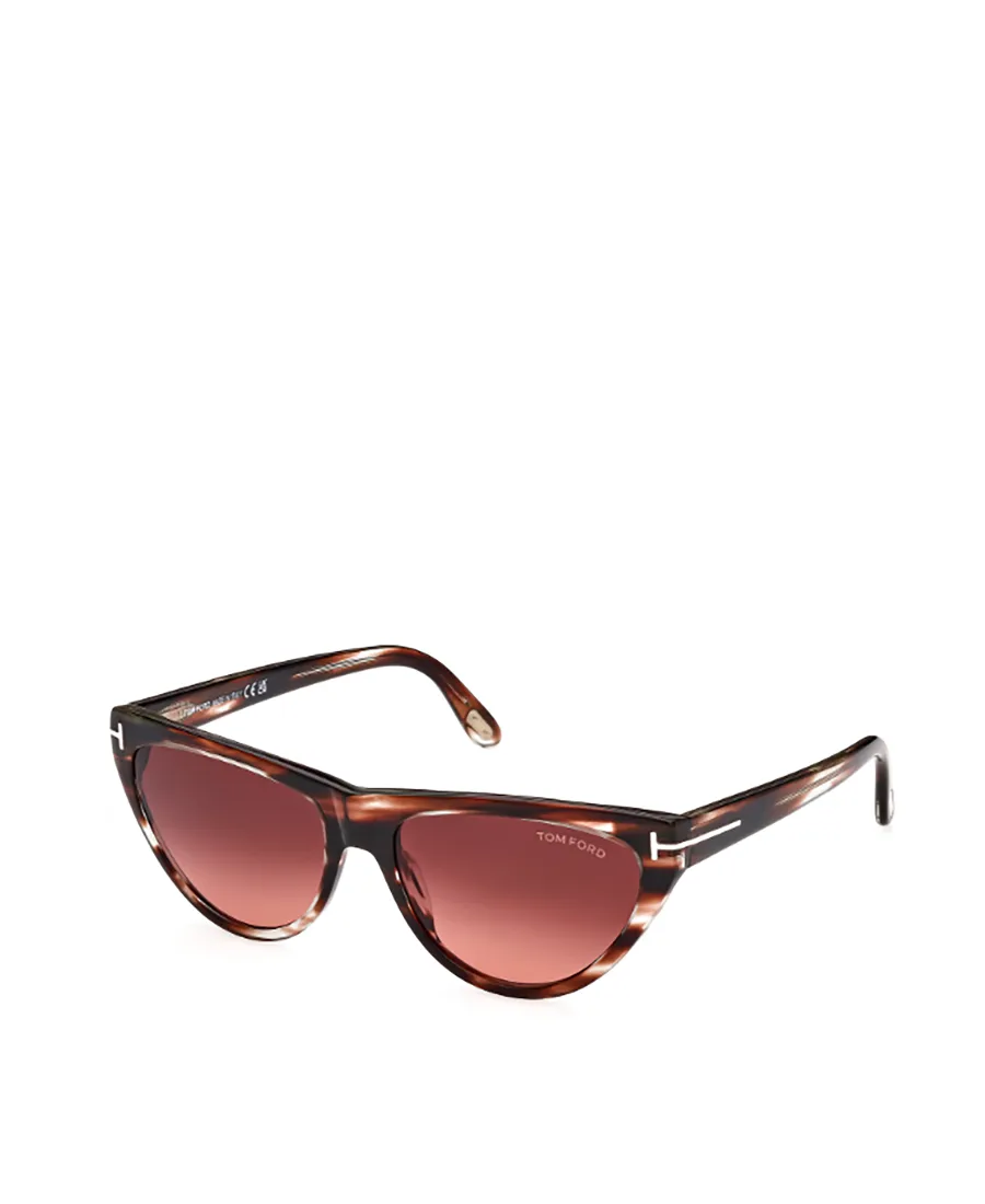 Cat Eye Frame Sunglasses