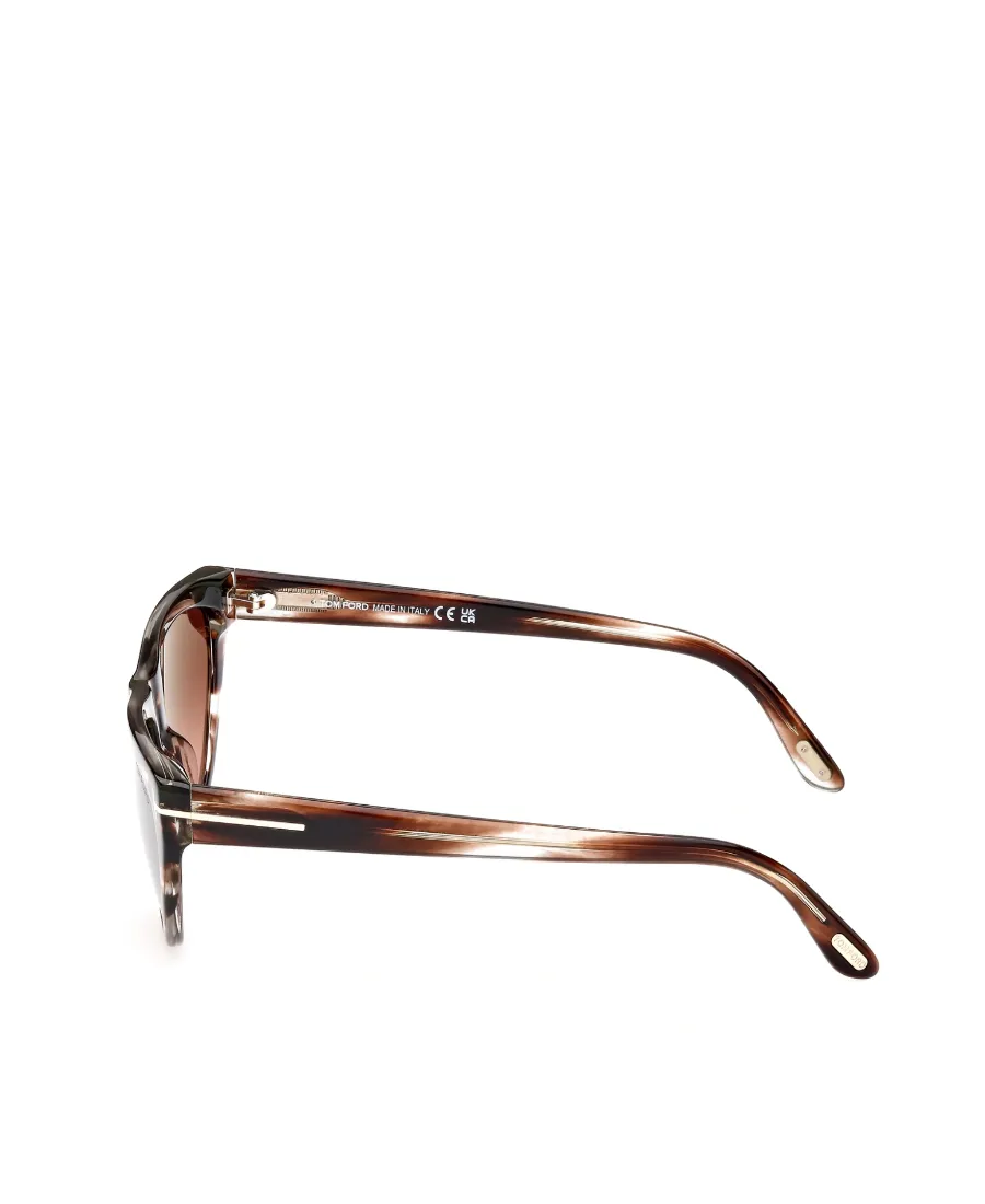Cat Eye Frame Sunglasses