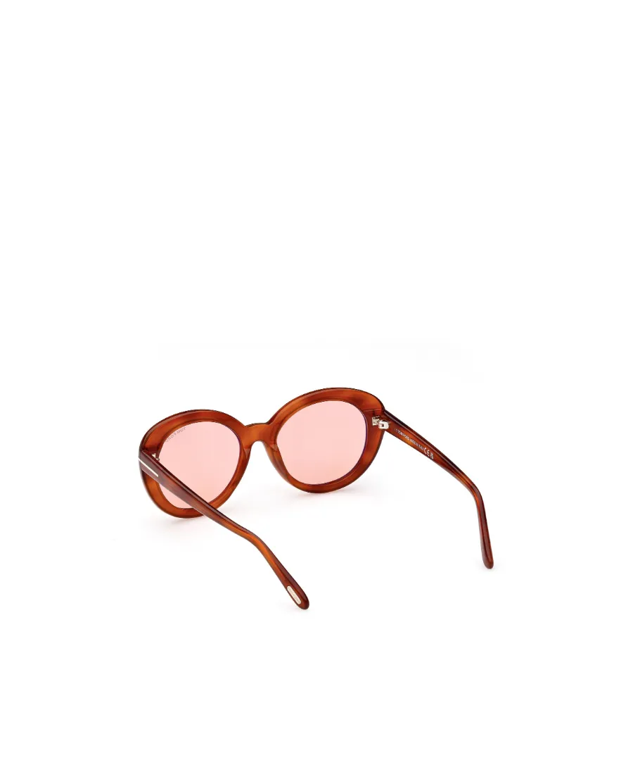 Round Frame Sunglasses