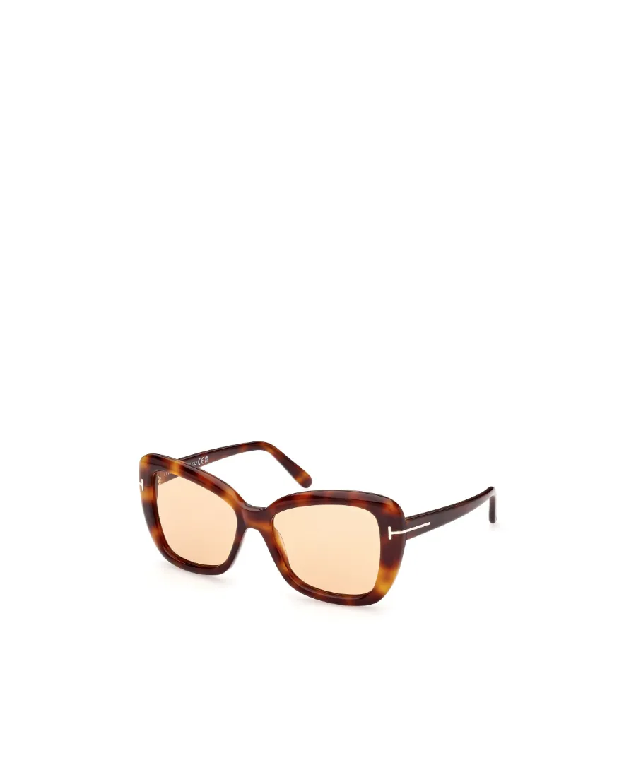 Logo Logo Sunglasses