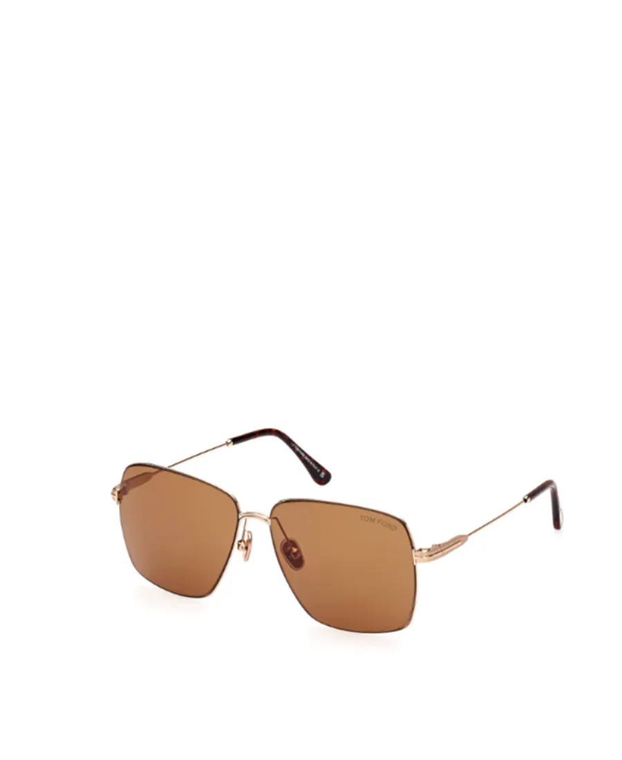 Geometric Sunglasses