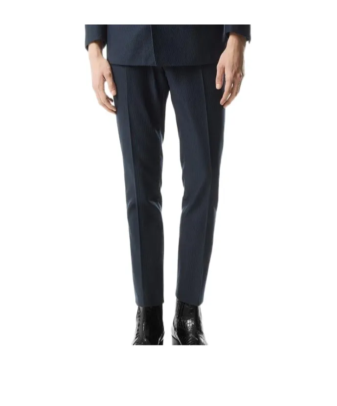 Corduroy Tailored Trousers